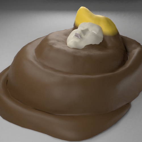 3D contest entry by Fabio Fantini