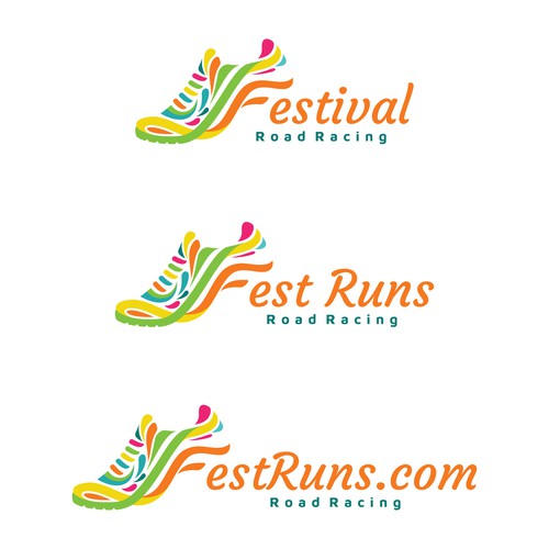 Straightforward Logo with Example Design by FahruDesign