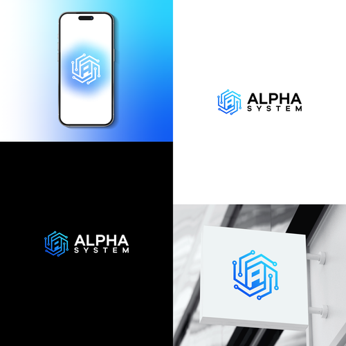 Logo & brand guide contest entry by NuGraph