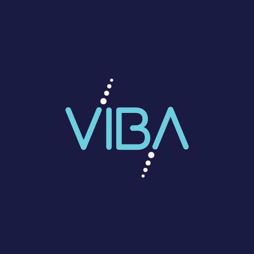 VIBA Logo Design Réalisé par DG™_Original