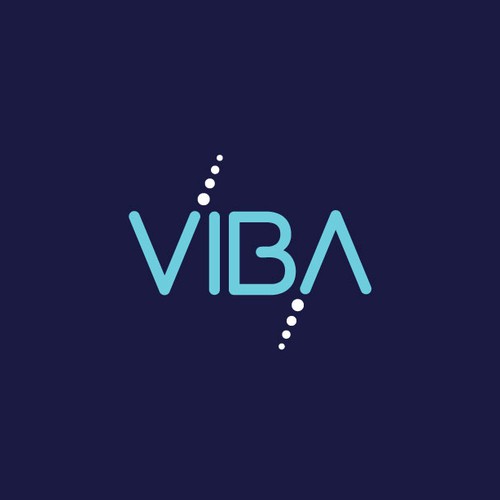 VIBA Logo Design Réalisé par DG™_Creator