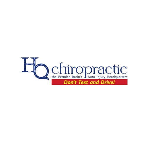 HQ Chiropractic Design by goldenlarva