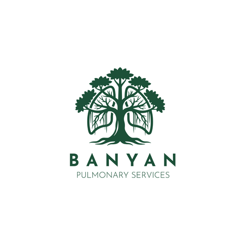 Banyan Pulmonary Services Design by GARDOUM