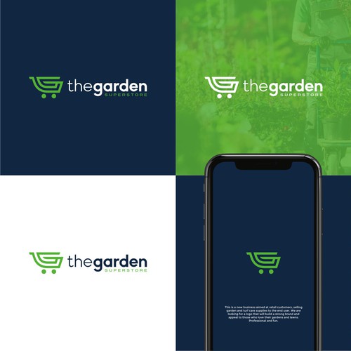 Garden Supplies Logo for New Business Design by spARTan