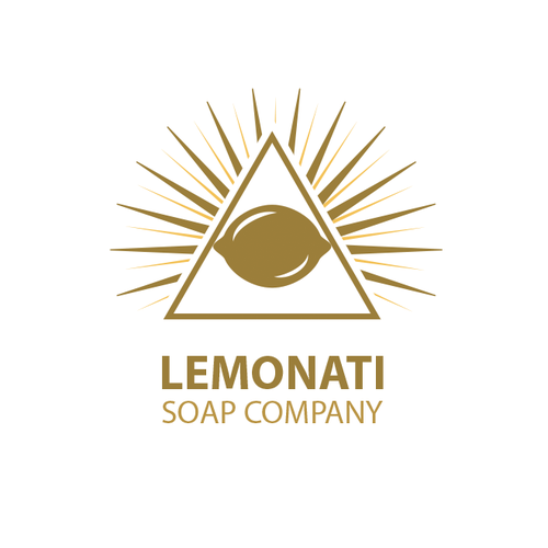 Lemonati Soap Company Design by Makcre