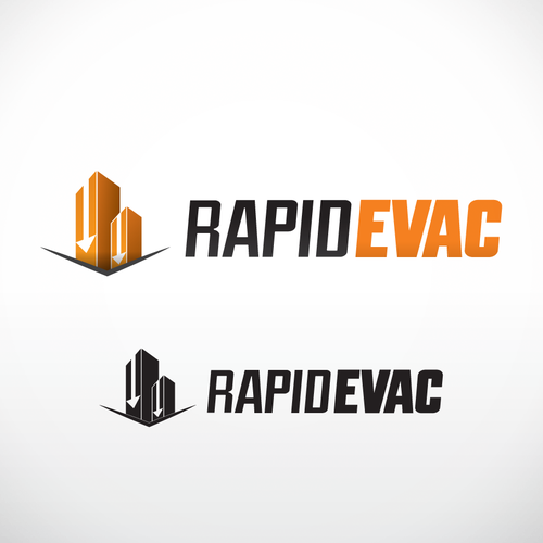 Create the next BOLD logo for Rapid Evac Design by designsbychris