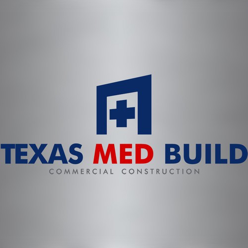 Help Texas Med Build  with a new logo Design by ✅ Mraak Design™