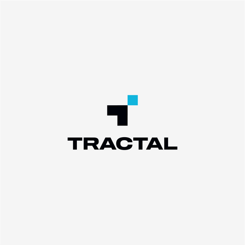 Tractal Logo and Branding Design by alfathonah