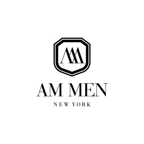 AM MEN Design by The Last Hero™