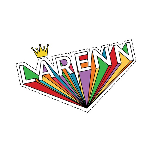 African Diaspora "QUEEN" Dialect T-Shirt Design Design by Zyatu