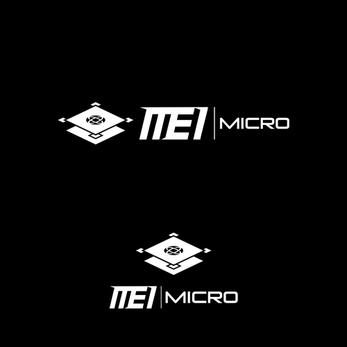 MEI Micro Logo - Spin Up Something Special - 3D Look Design by SBdesigner