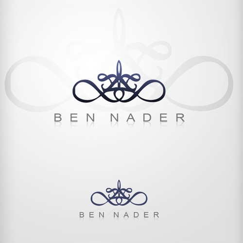 ben nader needs a new logo Design por Octo Design