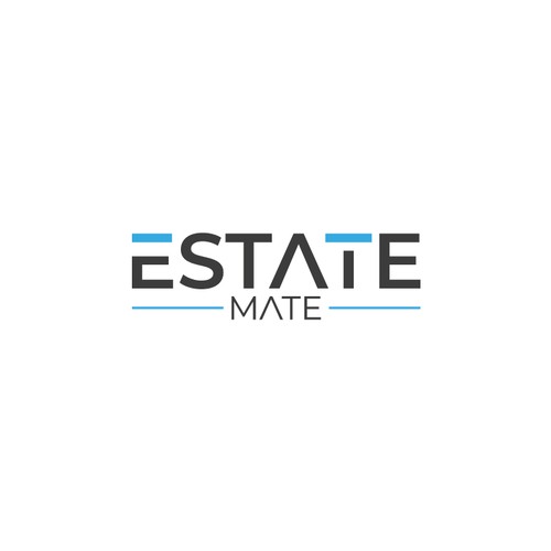 Estate Mate logo Design by Spiritual Brands