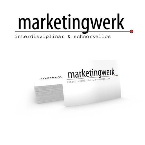 Logo & business card contest entry by crazyALEX