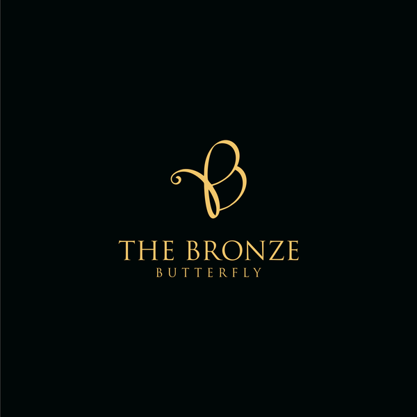 Diseño de faj99 titulado "The Bronze Butterfly"