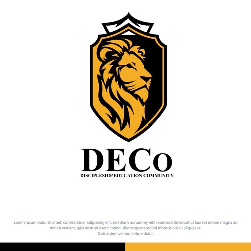 DECo Logo Design by Dynamic Designs Pk