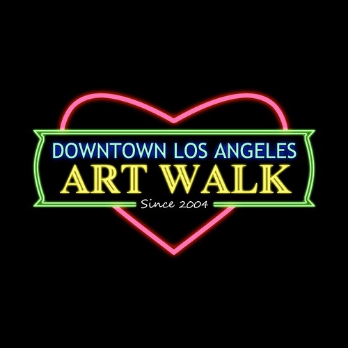 Downtown Los Angeles Art Walk logo contest デザイン by cpgcpg09