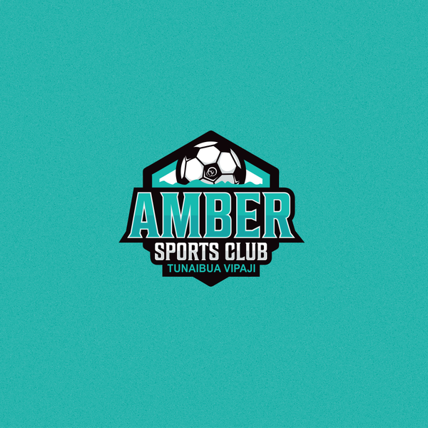 Design realizzato da Syukroon intitolato "Amber Sports Club"