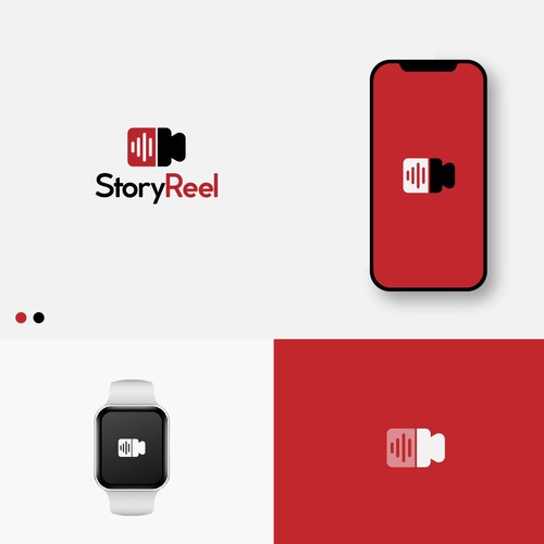 Generative AI storytelling service for creative agencies and brands Design by pixelamazers