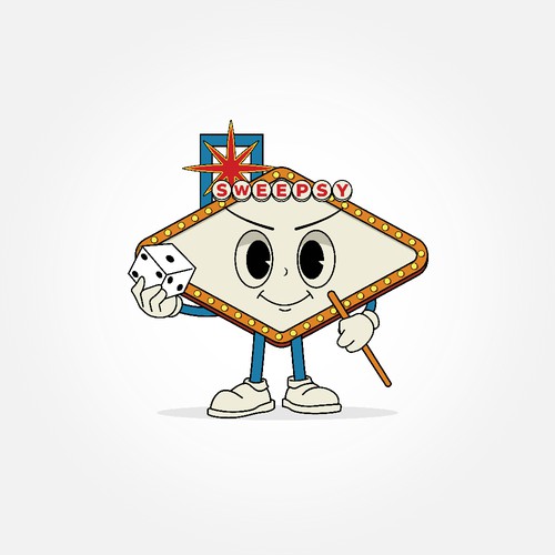 Create a fun and friendly mascot logo Design by rizqizf