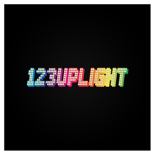 Create a winning logo design for 123Uplight Réalisé par dimindie