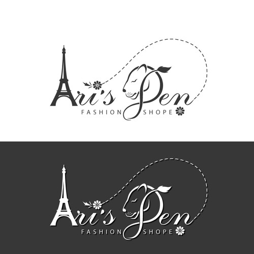 Design an elegant logo for an elegant clothing line Design by Sanjayarts123