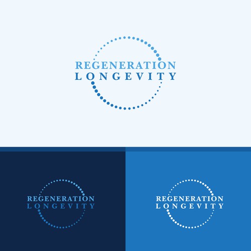 joint Regeneration & Longevity Design von rouf_art