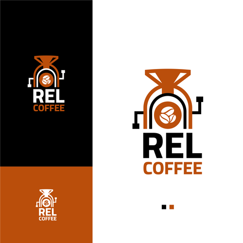 Badass Coffee Logo Update Design by sabhu07
