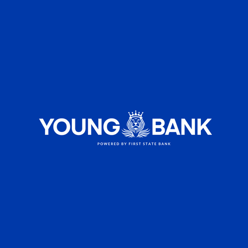 Design Eye-Catching Logo for New Digital Bank Design by 4TStudio