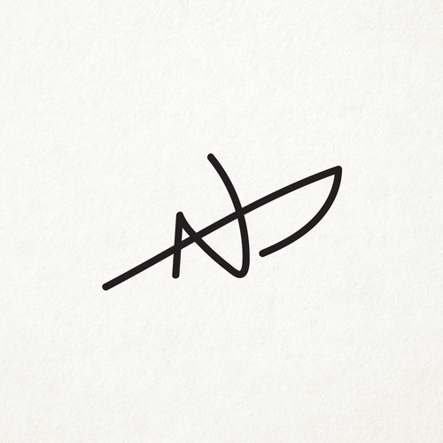 Digital Signature Design Design by airdesigns24