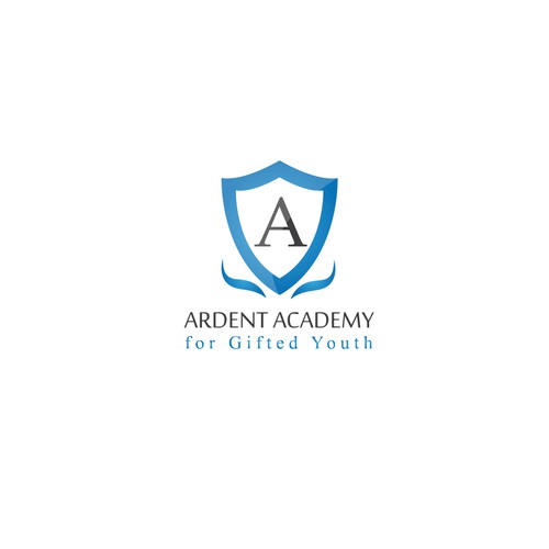 Create a new logo for Ardent Academy, a K-12 STEM education startup (science, technology, engineering and math) Design réalisé par BILAL.FREIJ