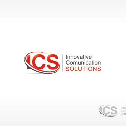 New logo wanted for Innovative Communication Solutions (ICS) Design by Remember Me