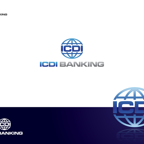 Logo For Icdi Banking Logo Design Contest 99designs