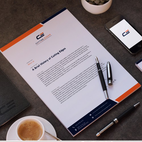 Design a catchy logo & full style guide that portraits ruggedness and trust. Design by vortem