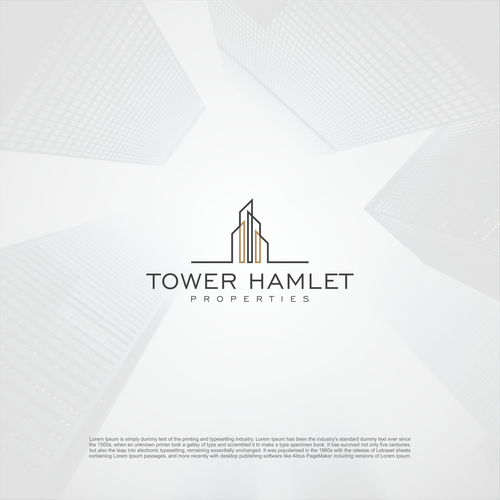 Designs | STRIKING DESIGN 4 Property Developers | Logo & brand identity ...