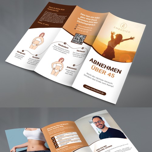 Brochure contest entry by idea@Dotcom