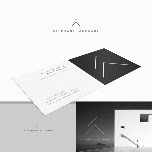 Logo & brand identity pack contest entry by Tomillo