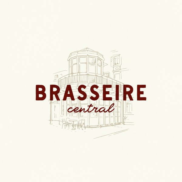 Logo Concept for Brasseire Central