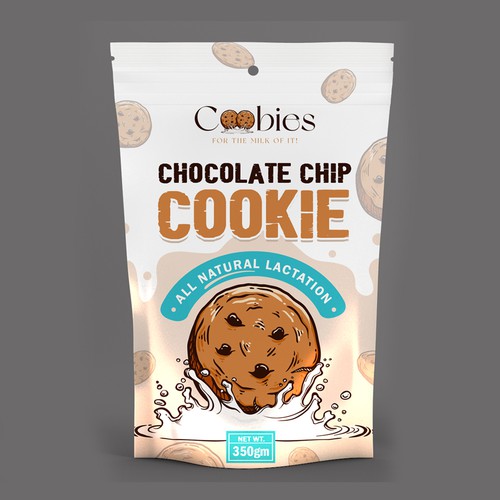 Designs | coobie bag pack | Product packaging contest