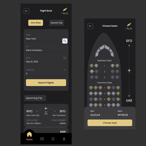 App design contest entry by Hasiburahman