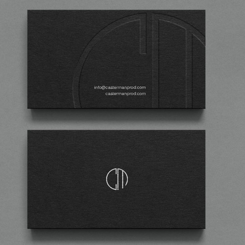 MINIMALIST - BLACK DESIGN Design by Xclusive16