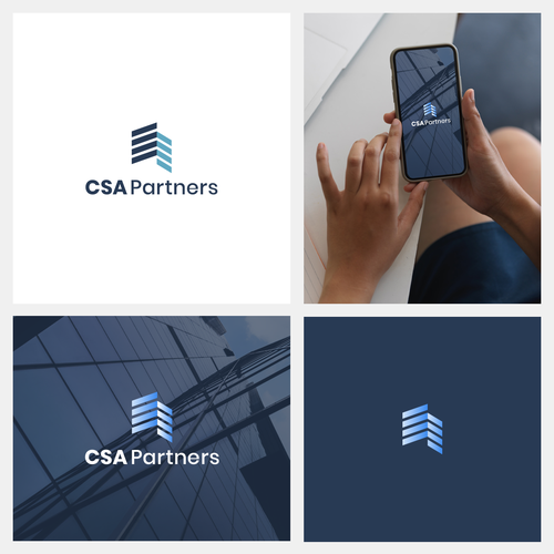 New Logo Design: Uplevel our Brand - CSAP ASAP! Design by Cuba Staniszewski