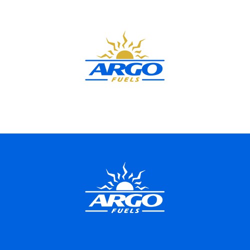 Argo Fuels needs a new logo Diseño de RMX