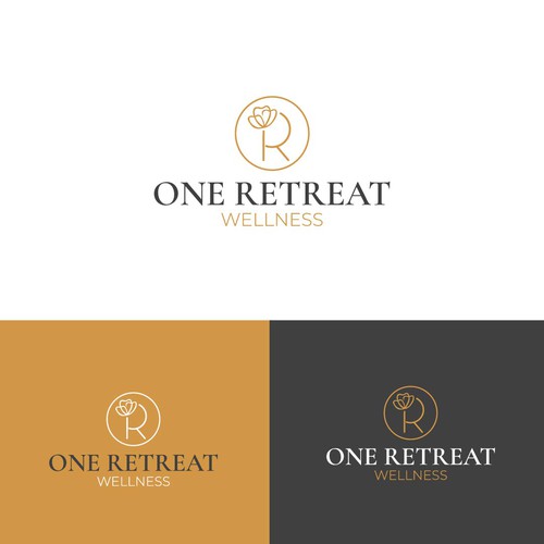 One Retreat! where all your wellness needs can be met Design by Alya_Stankevych