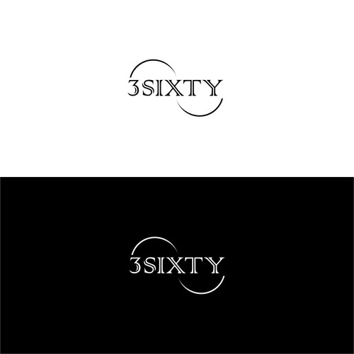 Design a logo defining a business focused on helping other businesses grow and transform 360 degrees Réalisé par Dodone