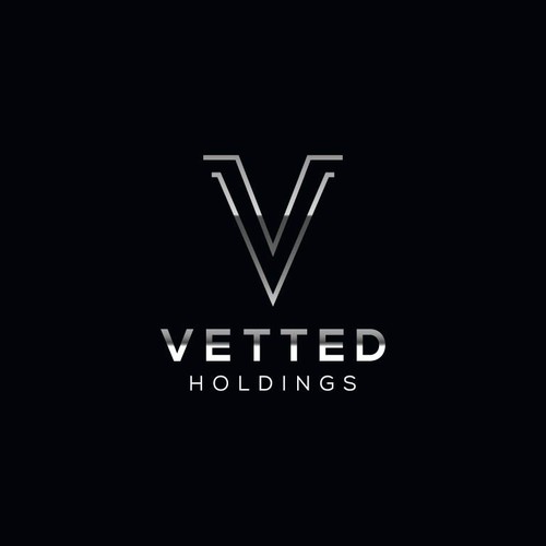 Vetted Holdings New Logo Design by mehedi.abir1