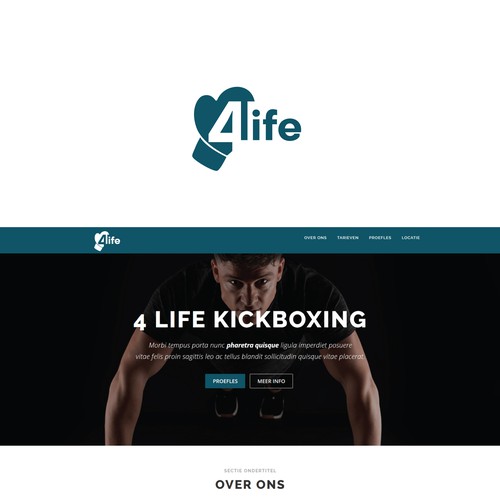 We need a logo for boutique kickboxing gym Design by BüRNz80♠