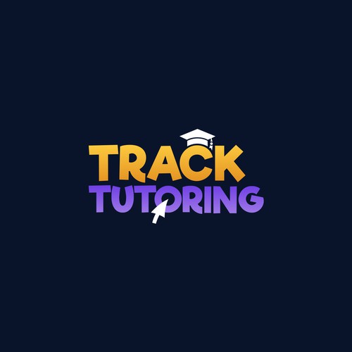 Bright, bold and fun brand design for instant tutoring website for teens and college kids Design by Ikonia-studio