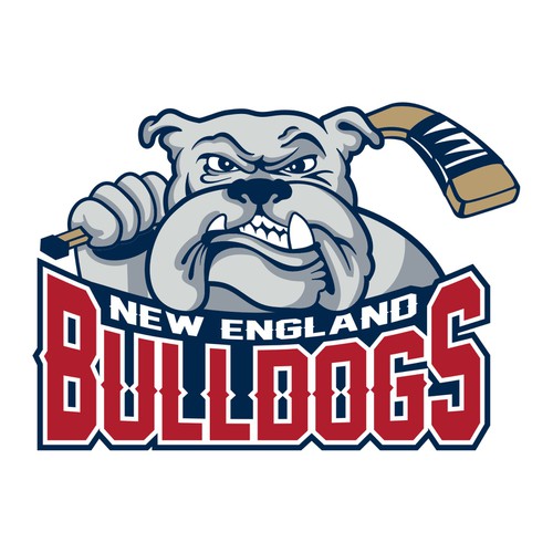 Designs | Create the next Logo Design for New England Bulldogs | Logo ...