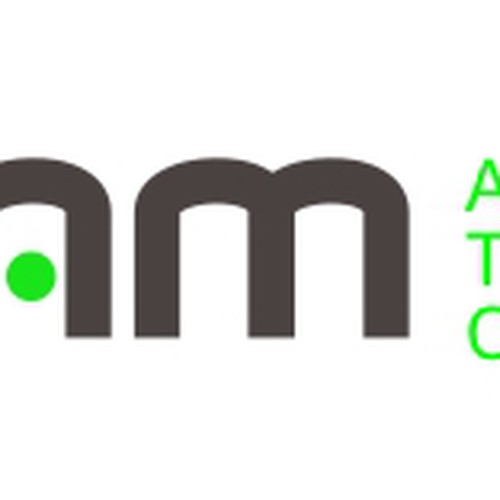IAm Logo - OUR BIGGEST LOGO PROJECT EVER  Design by kustav